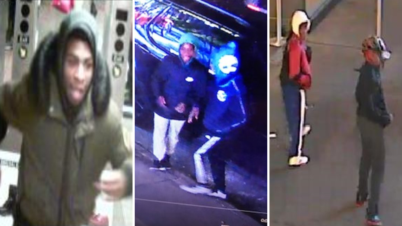 Teens rob at least 7 Midtown newsstands, attack workers
