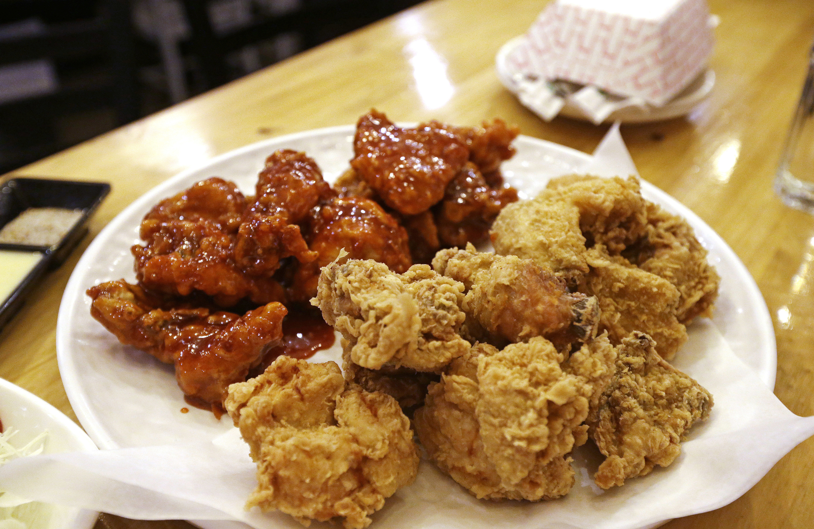 Study suggests women who love fried chicken have a 13 higher risk of