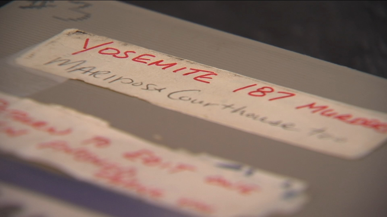 20 years later, what led to the murder of four people in Yosemite