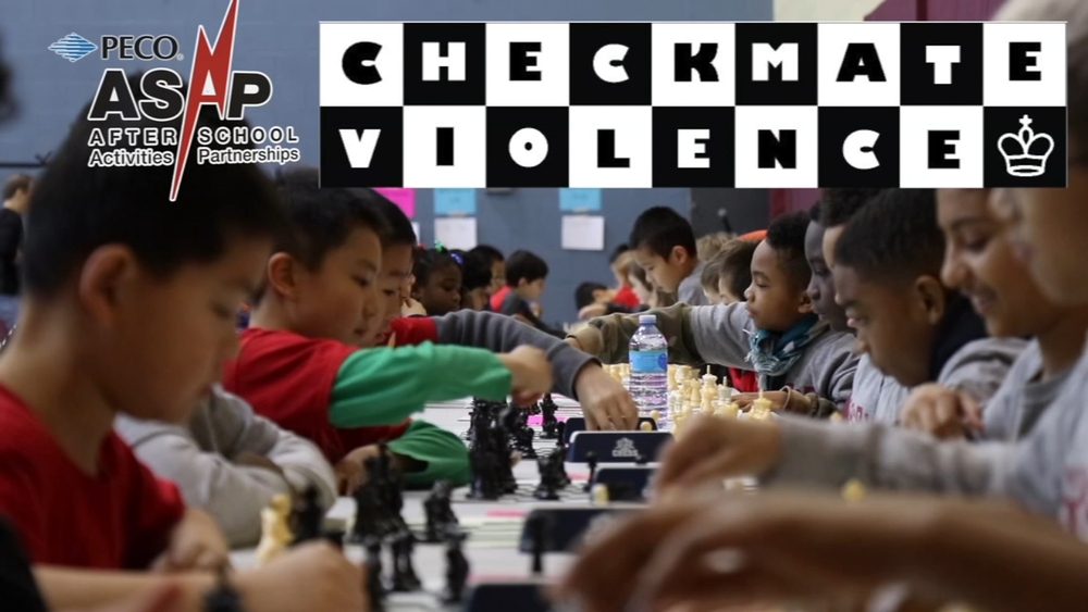 Students participate in chess marathon in University City
