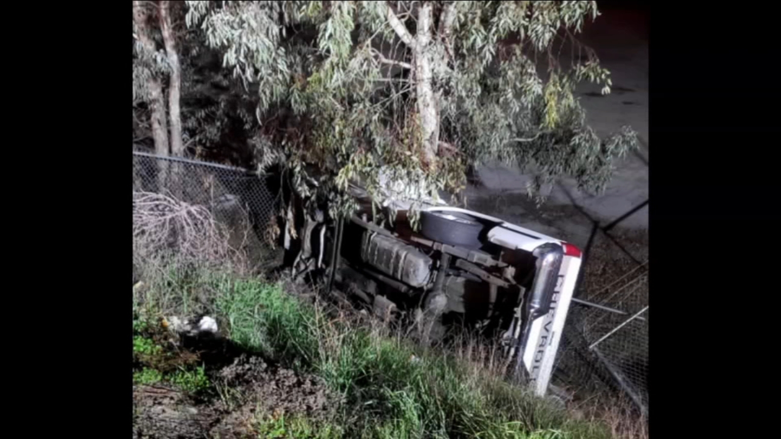 Rollover crash kills one in Reedley ABC30 Fresno