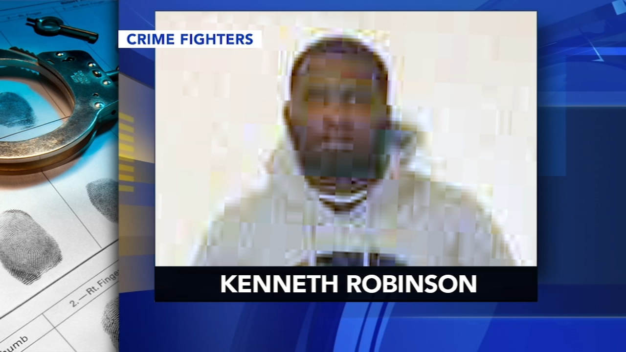 Crime Fighters: Who killed Kenneth Robinson?