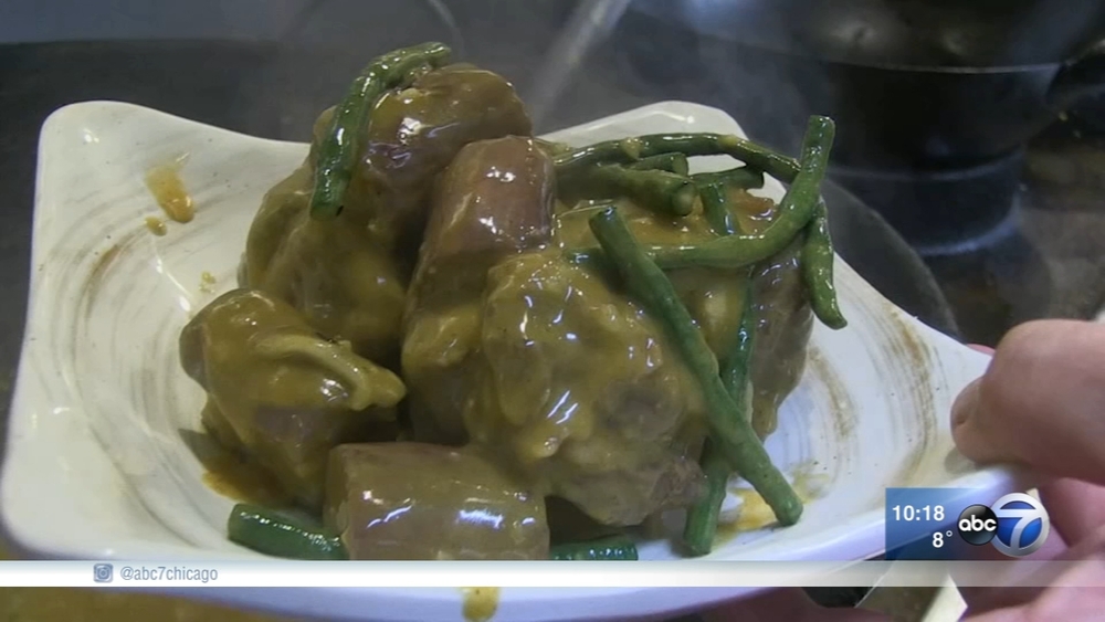Hungry Hound: Bayan Ko in Chicago's Ravenswood neighborhood