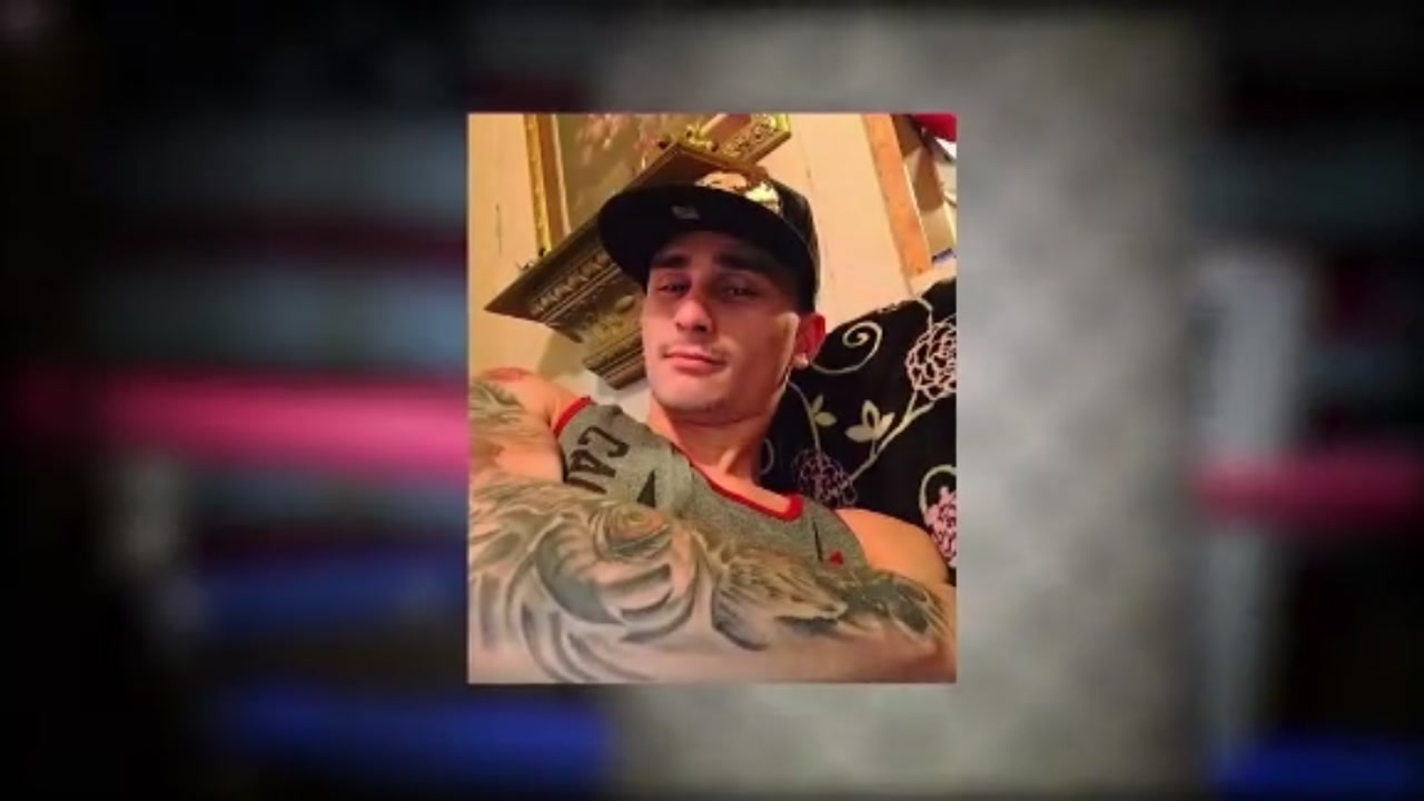 Fiancee of 24-year-old boxer says his family blames her for death