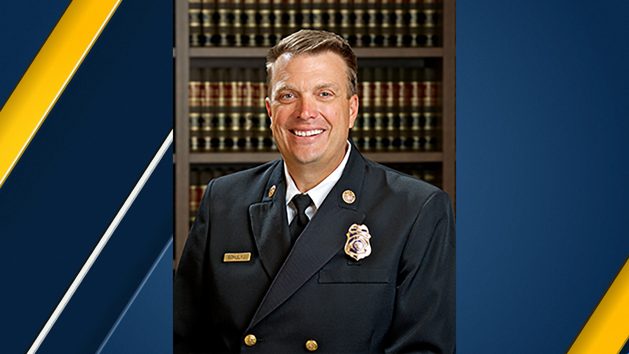 Former Garden Grove Fire Chief dies at 54 after battling cancer