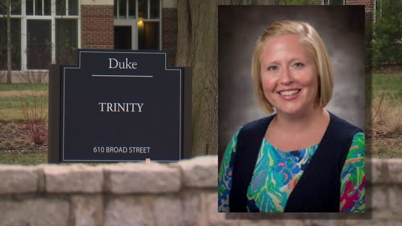 Duke official steps down after encouraging international students to speak English