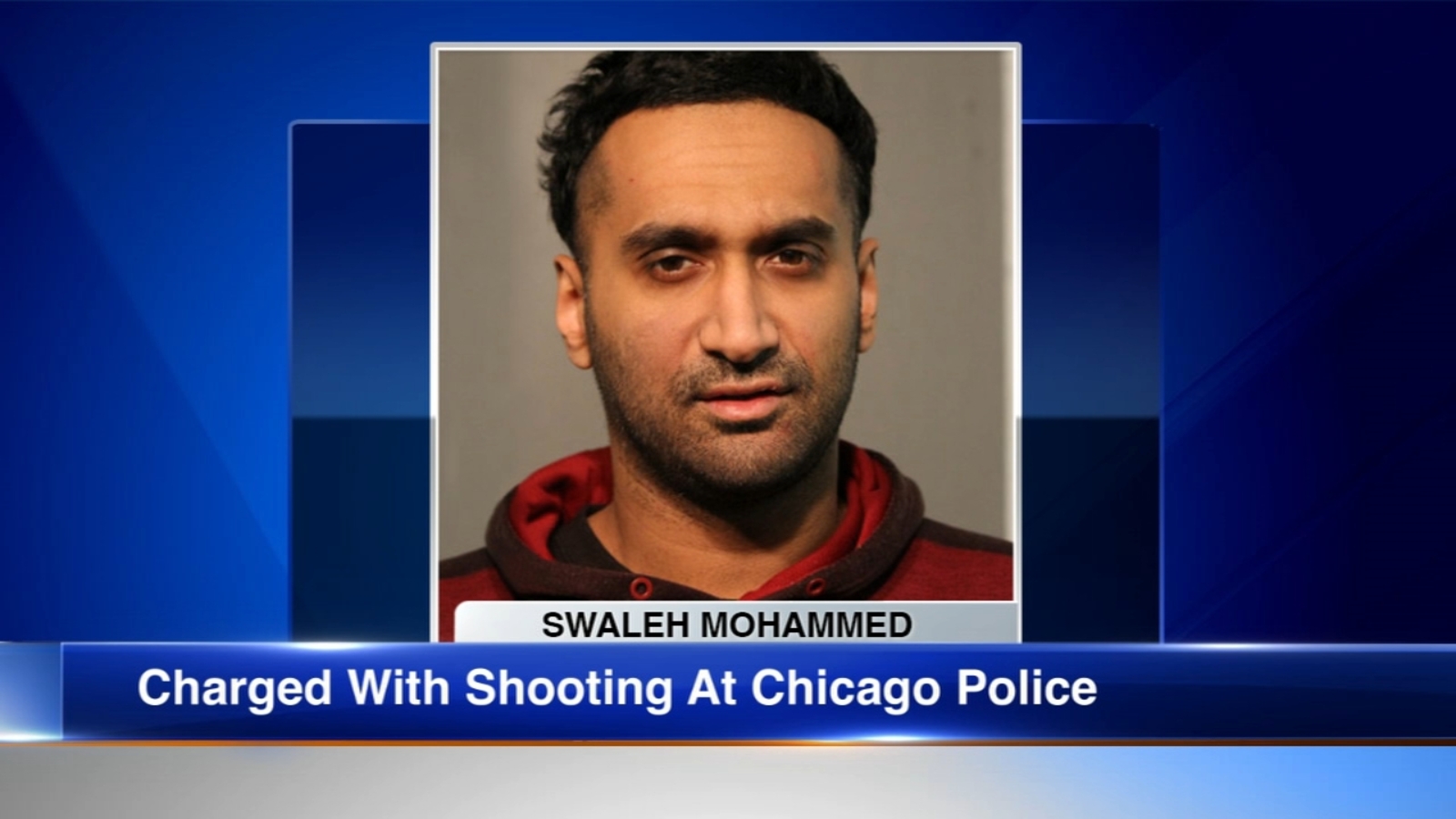 Man charged after Chicago police officer shot in vest in West Rogers ...