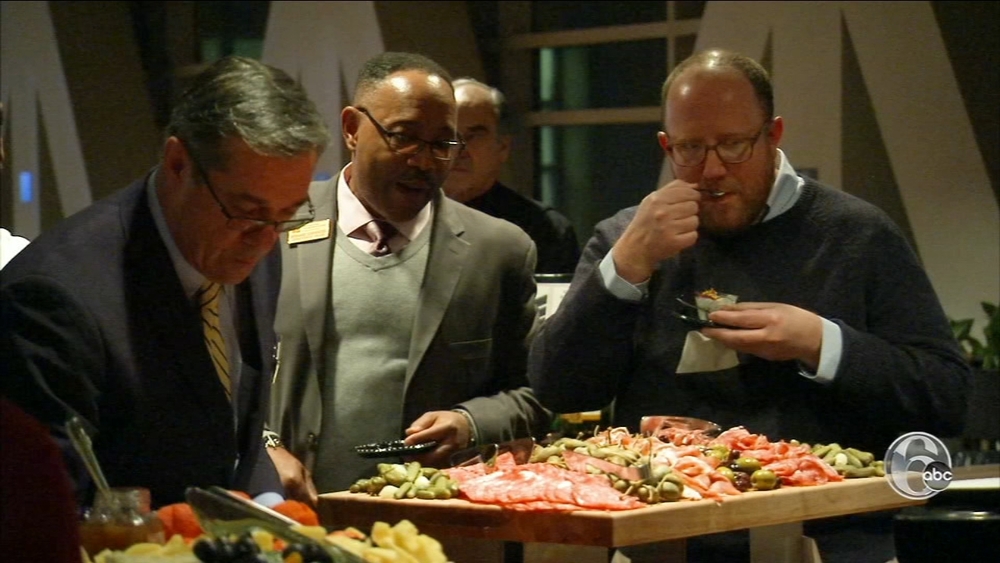PHS Philadelphia Flower Show Preview Party | FYI Philly