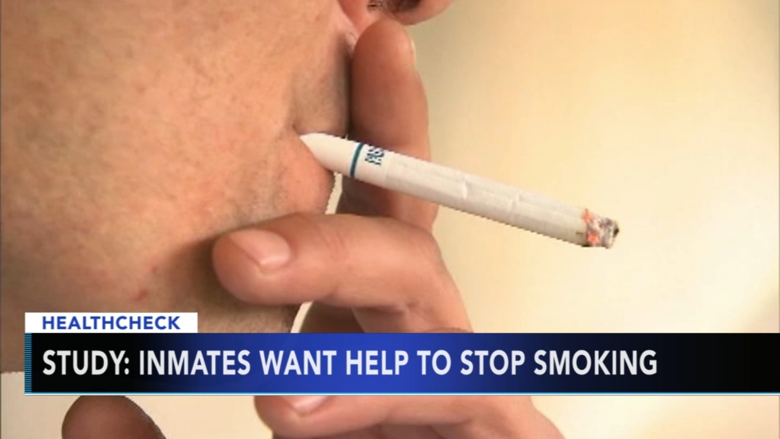 can you still smoke cigarettes in prison Study shows prison inmates want help to quit smoking