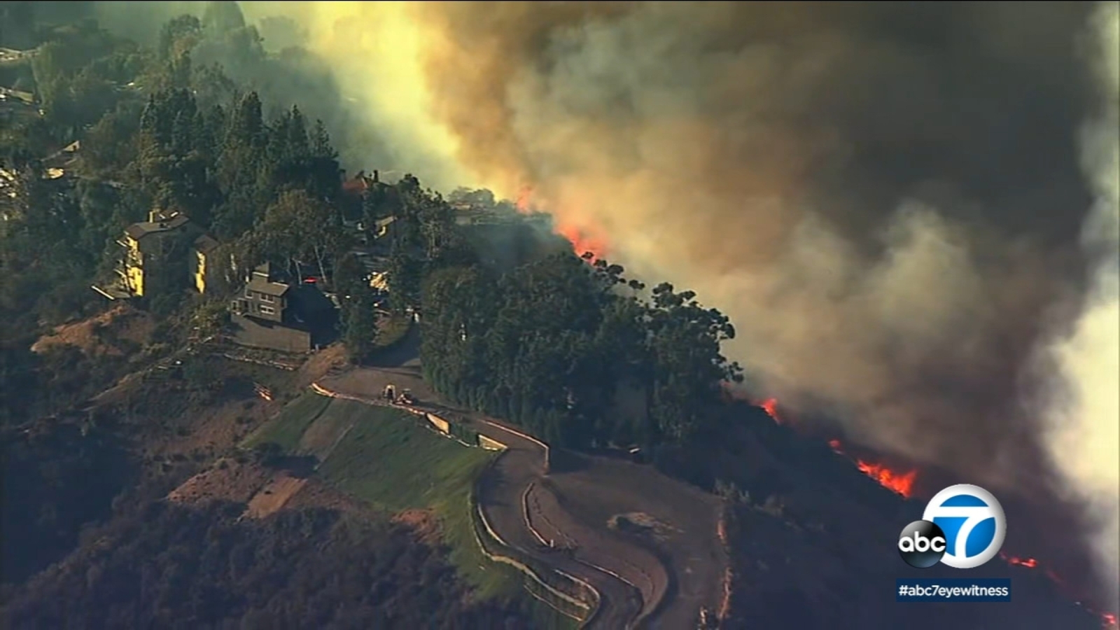 California wildfires cause 11.4B in uninsured losses, state insurance