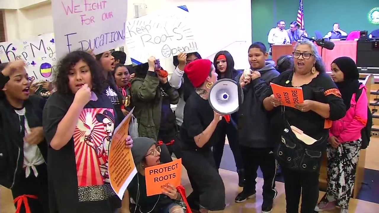School district votes to close Roots Int'l Academy in Oakland