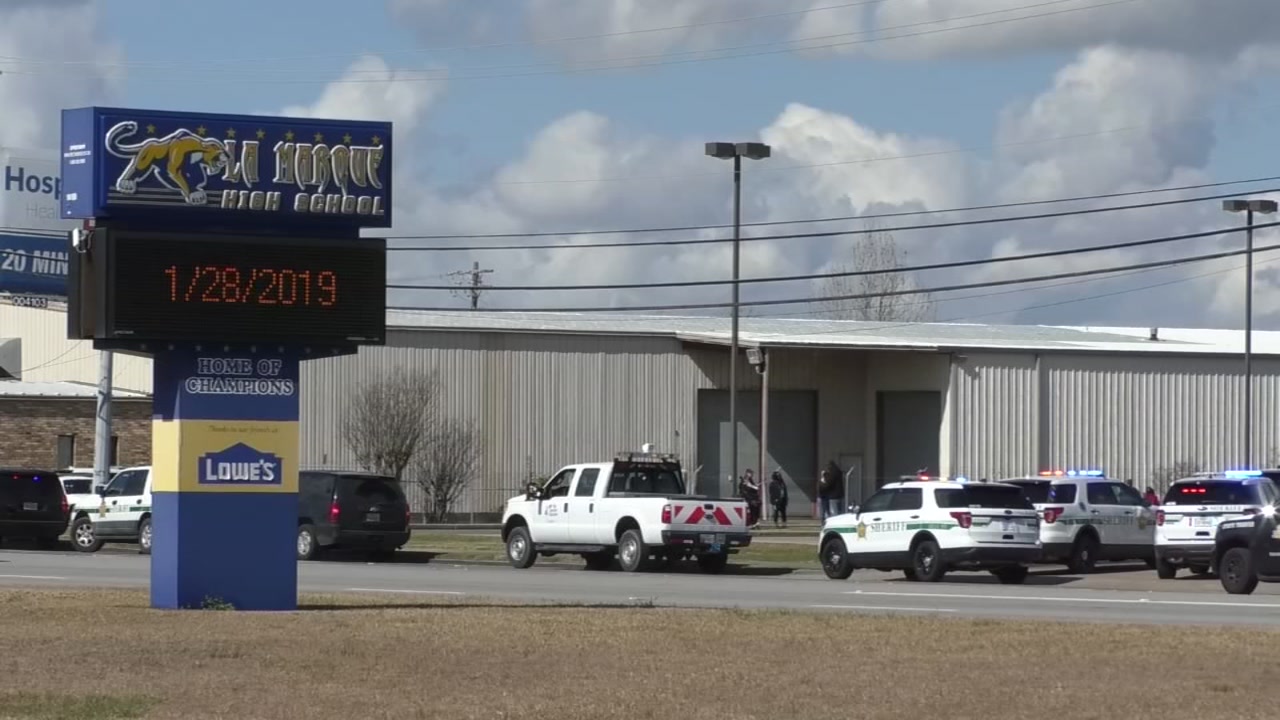 15-year-old student arrested for making false bomb threats