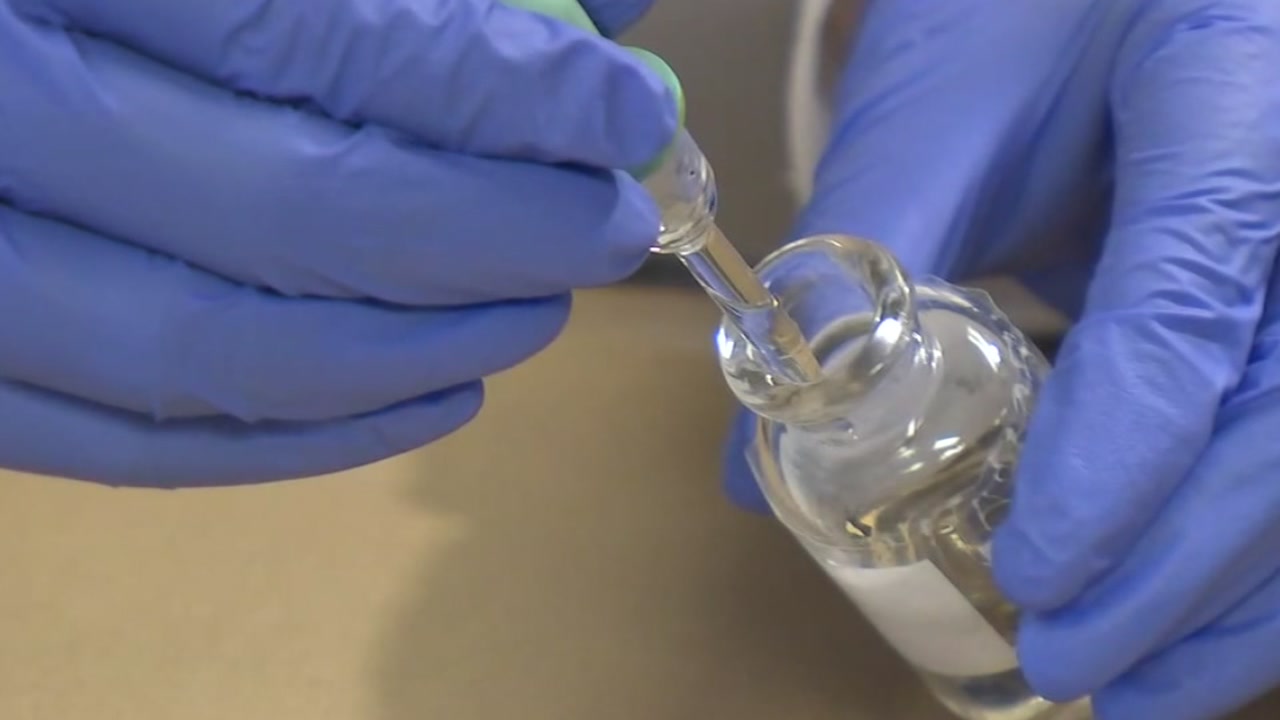 Effort to clear rape-kit backlog