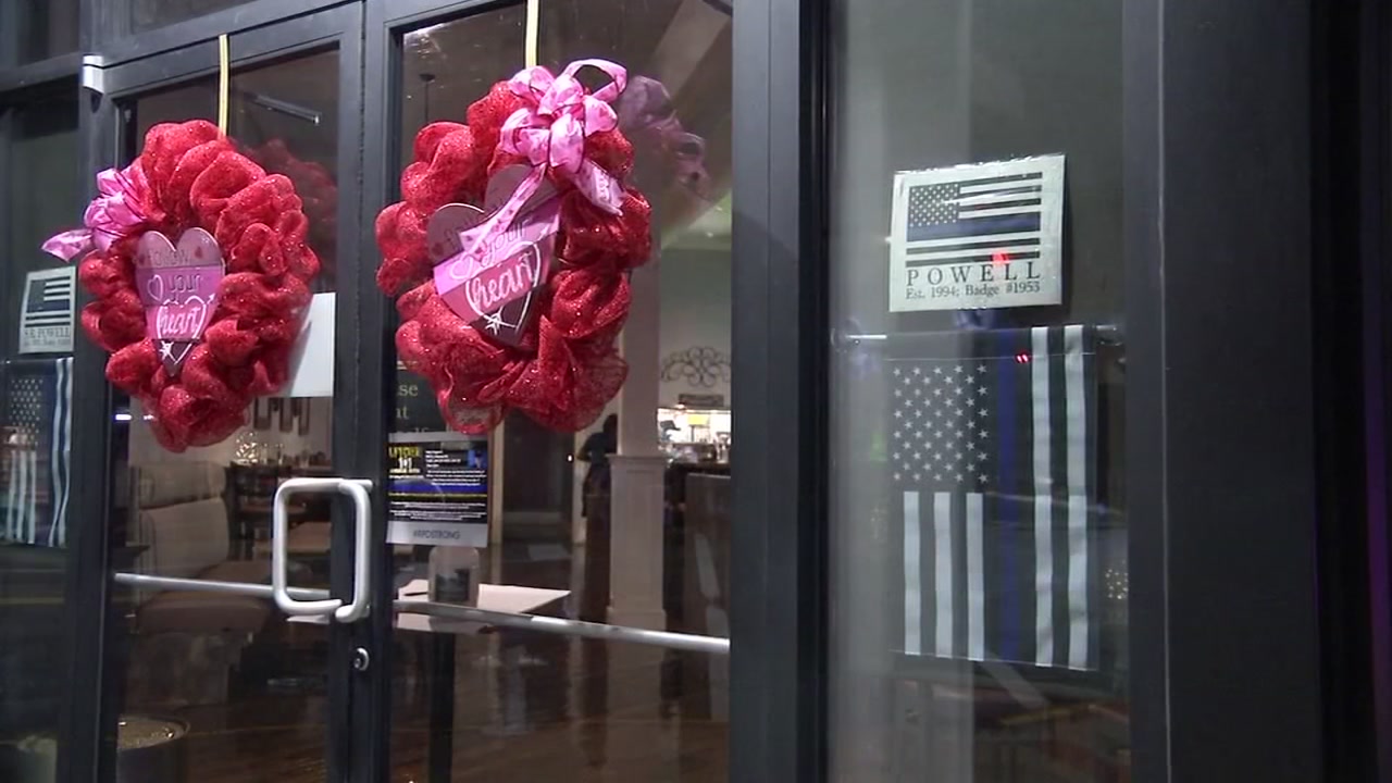 Restaurant owned by former RPD officers donates 1/2 of proceeds to Officer Ainsworth