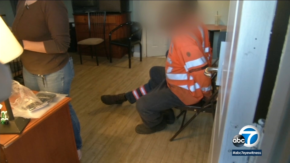 Human-trafficking sting in CA leads to 339 arrests