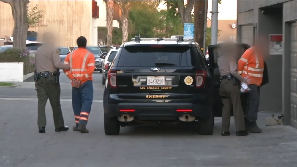 339 people arrested in statewide human trafficking sting