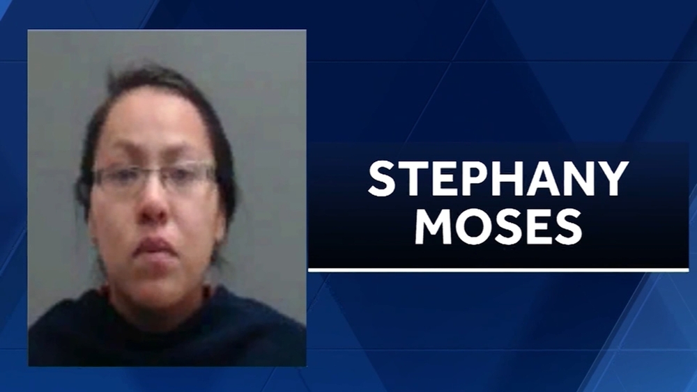Mom charged after leaving kids alone in car in single digit temperatures