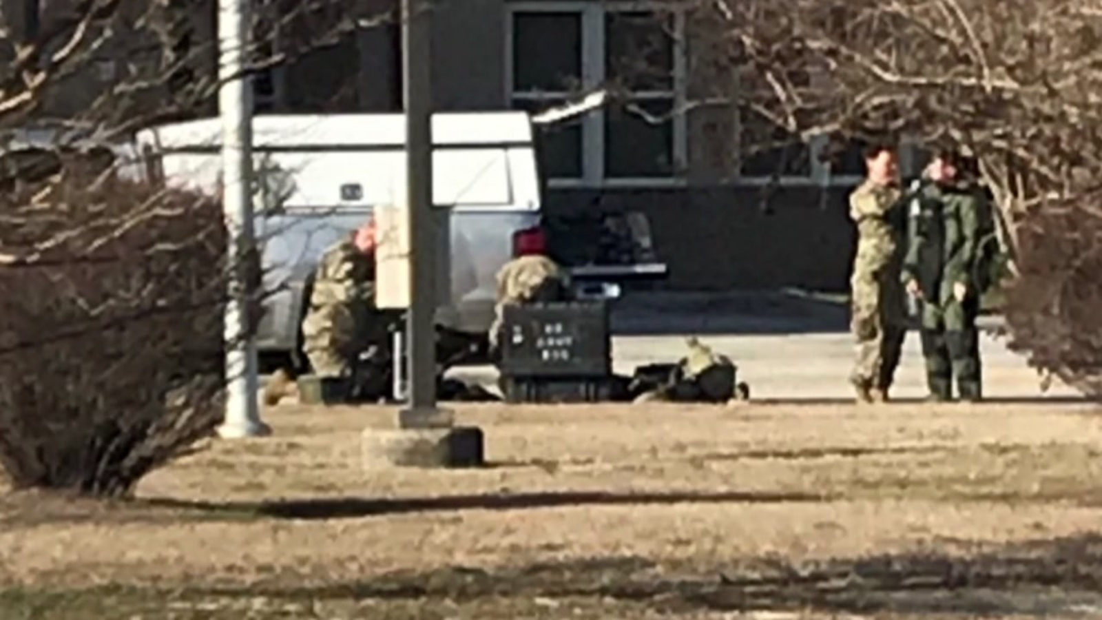 Devers Elementary School on Fort Bragg evacuated due to bomb threat ABC11 RaleighDurham