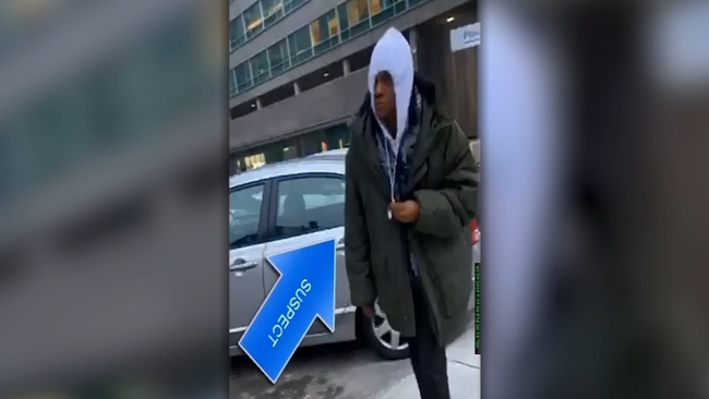 Suspect arrested in Center City sex assaults - 6abc Philadelphia