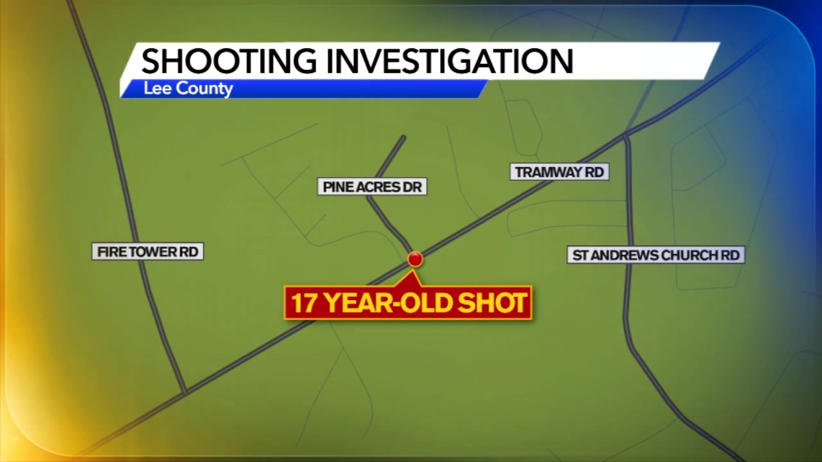 Sanford teen shot multiple times in home invasion ABC11 RaleighDurham