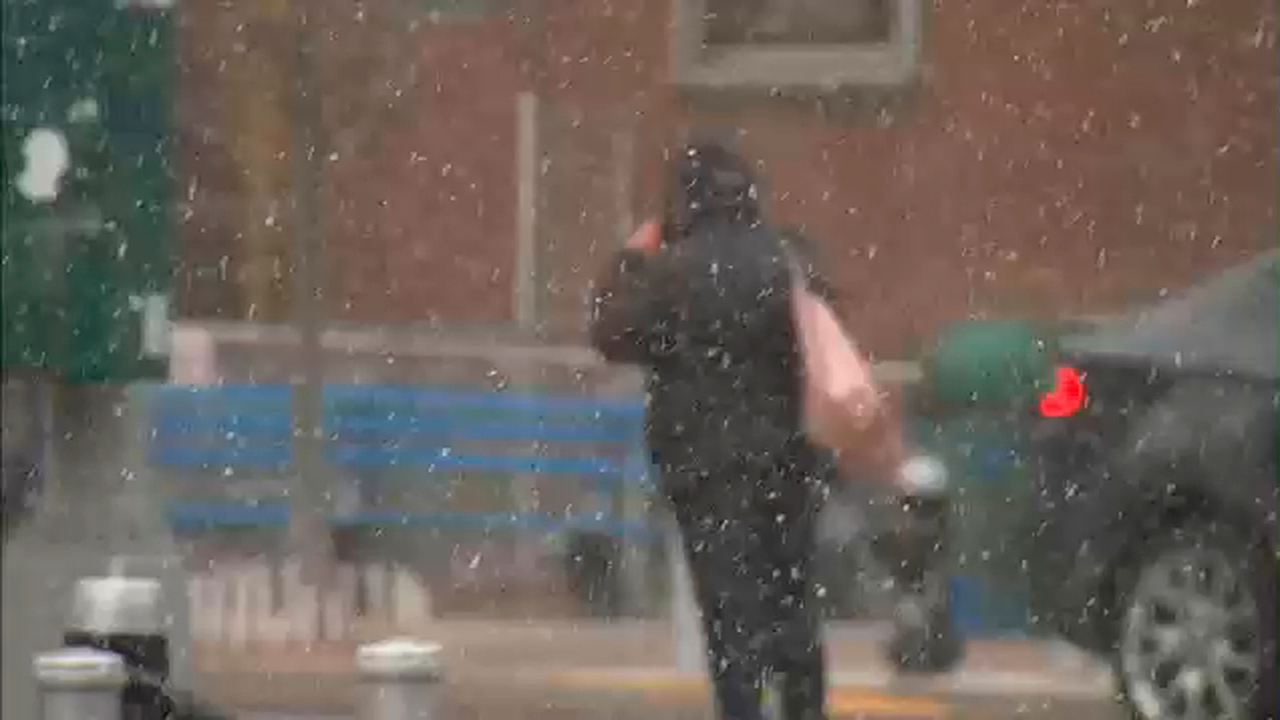 Arctic blast, icy conditions as deep freeze descends on New York area