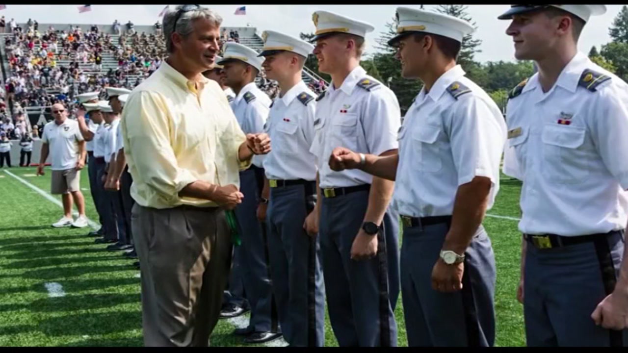 NC State picks Army AD as new athletics director