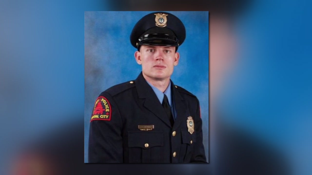 Raleigh PD issues update on injured officer