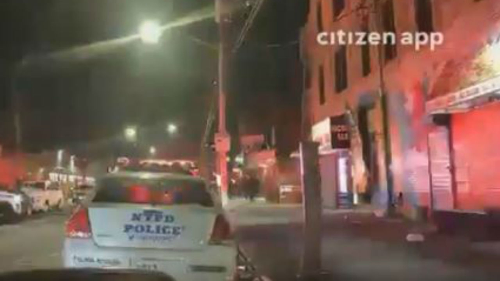 Man shot by officers after pulling out pellet gun during traffic stop ...