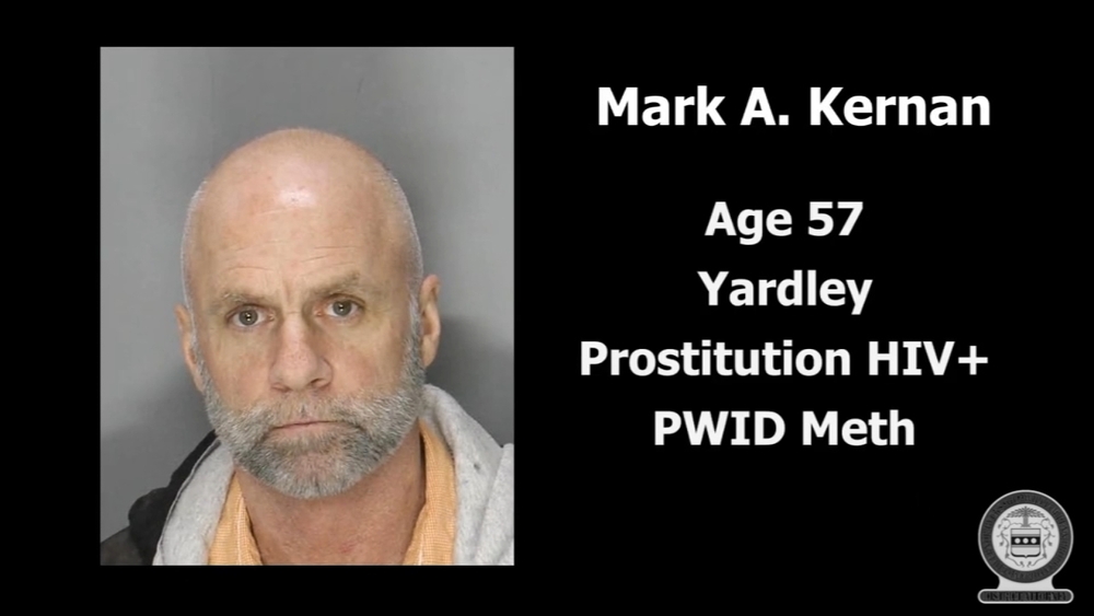 Bucks County District Attorney Matt Weintraub