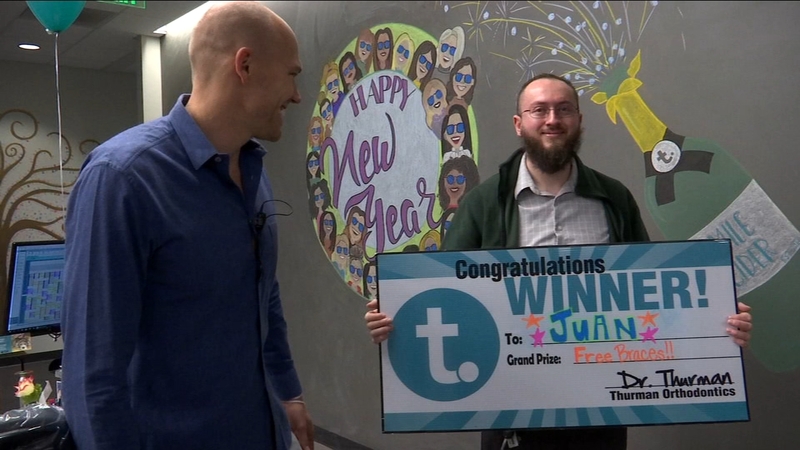 Fresno Man Who Helped Raise His Siblings Surprised With Free