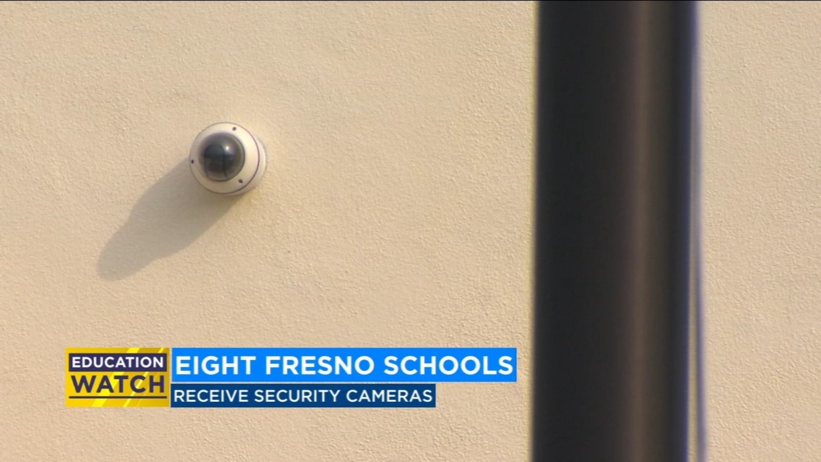 FUSD receives grant money for security cameras in elementary schools