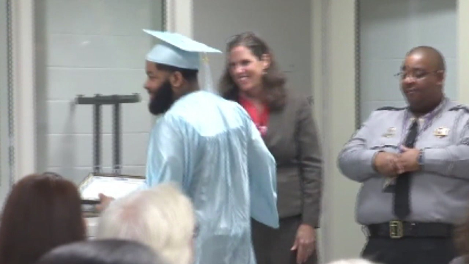 Durham jail program creates high school graduates and hope ABC11