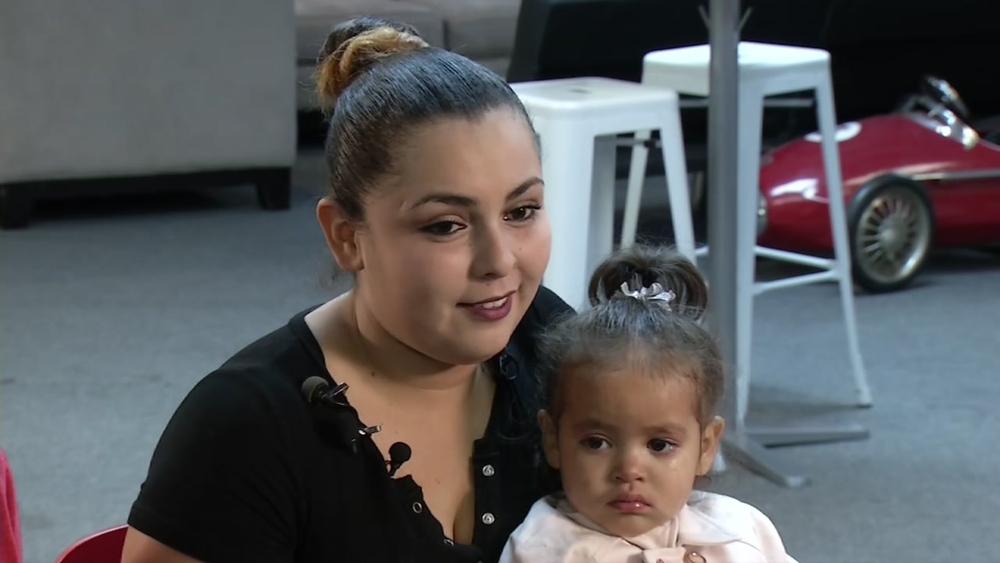 Honduran mother speaks out after being reunited with daughter at SFO