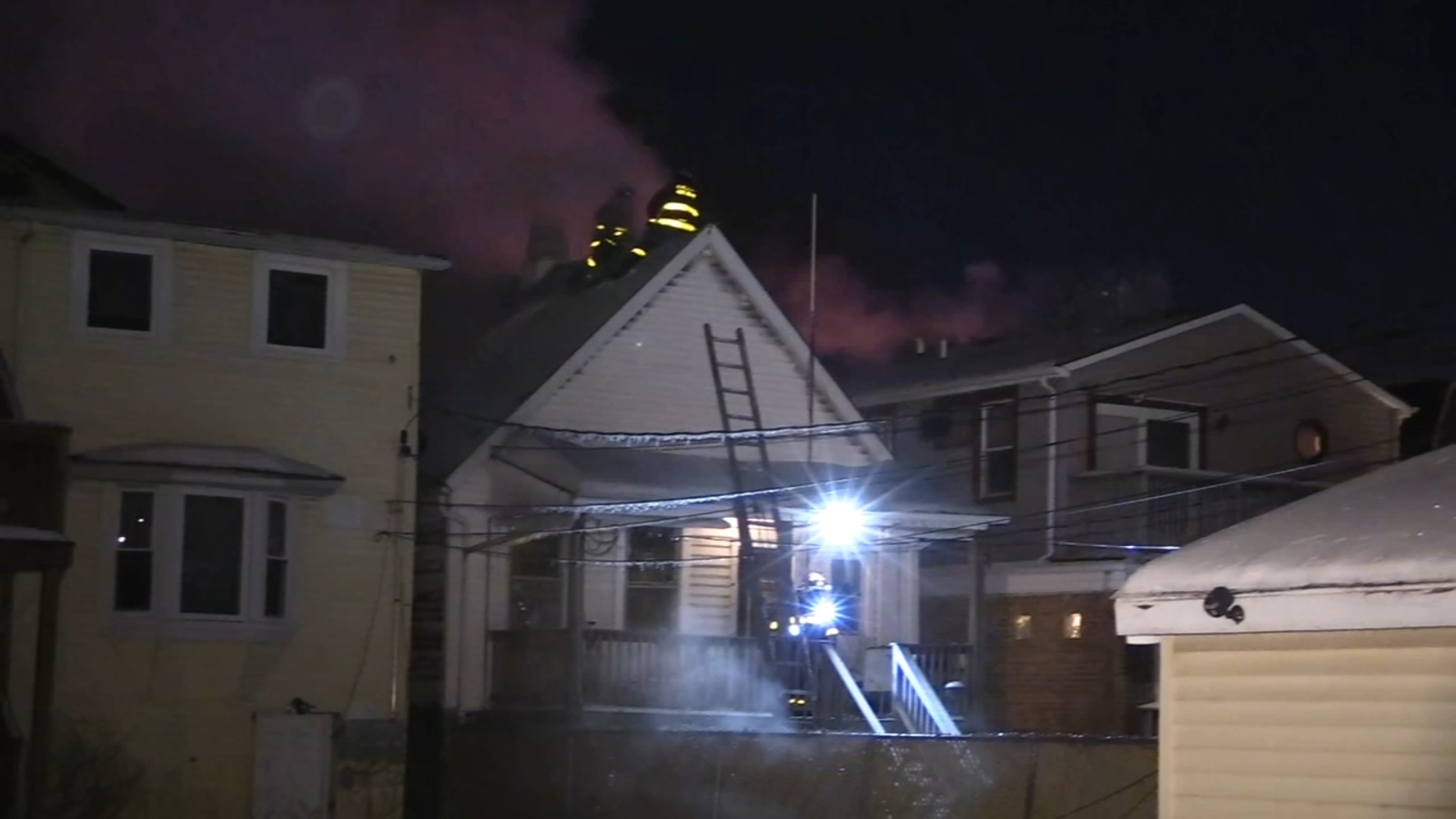 1 killed, 1 critically injured in Chatham house fire ABC7 Chicago