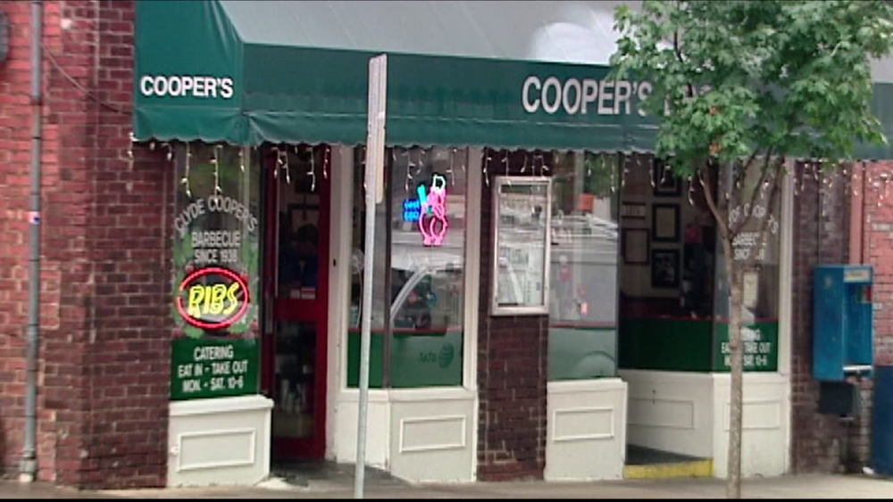 Raleigh's Clyde Coopers Barbeque celebrates 81 years of business