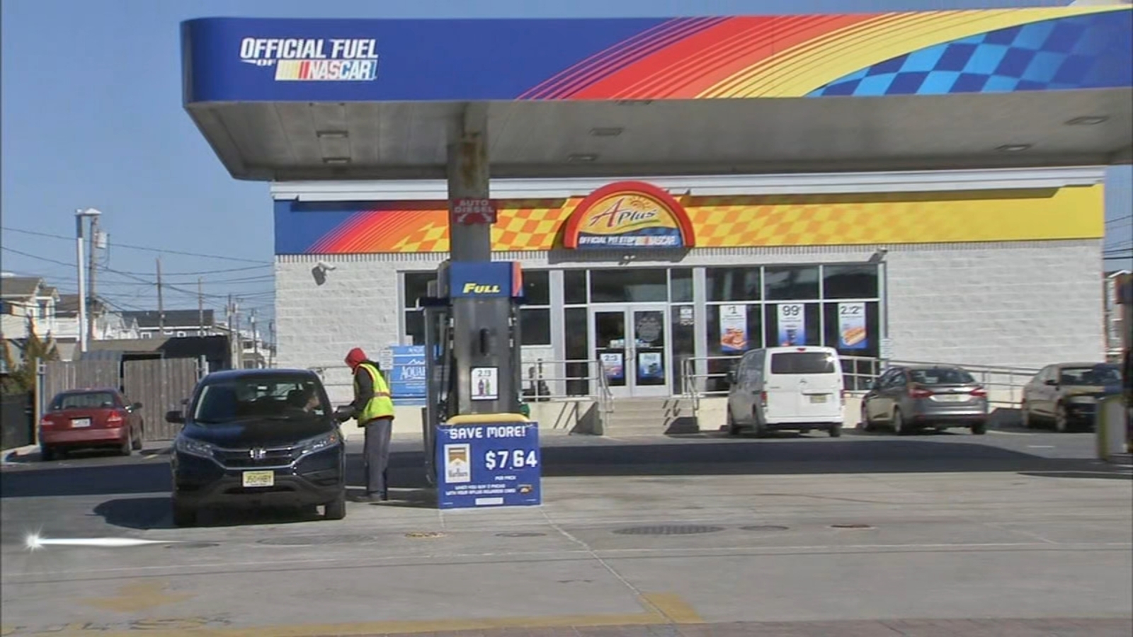 Only one gas station in Ocean City for the busy season 6abc Philadelphia