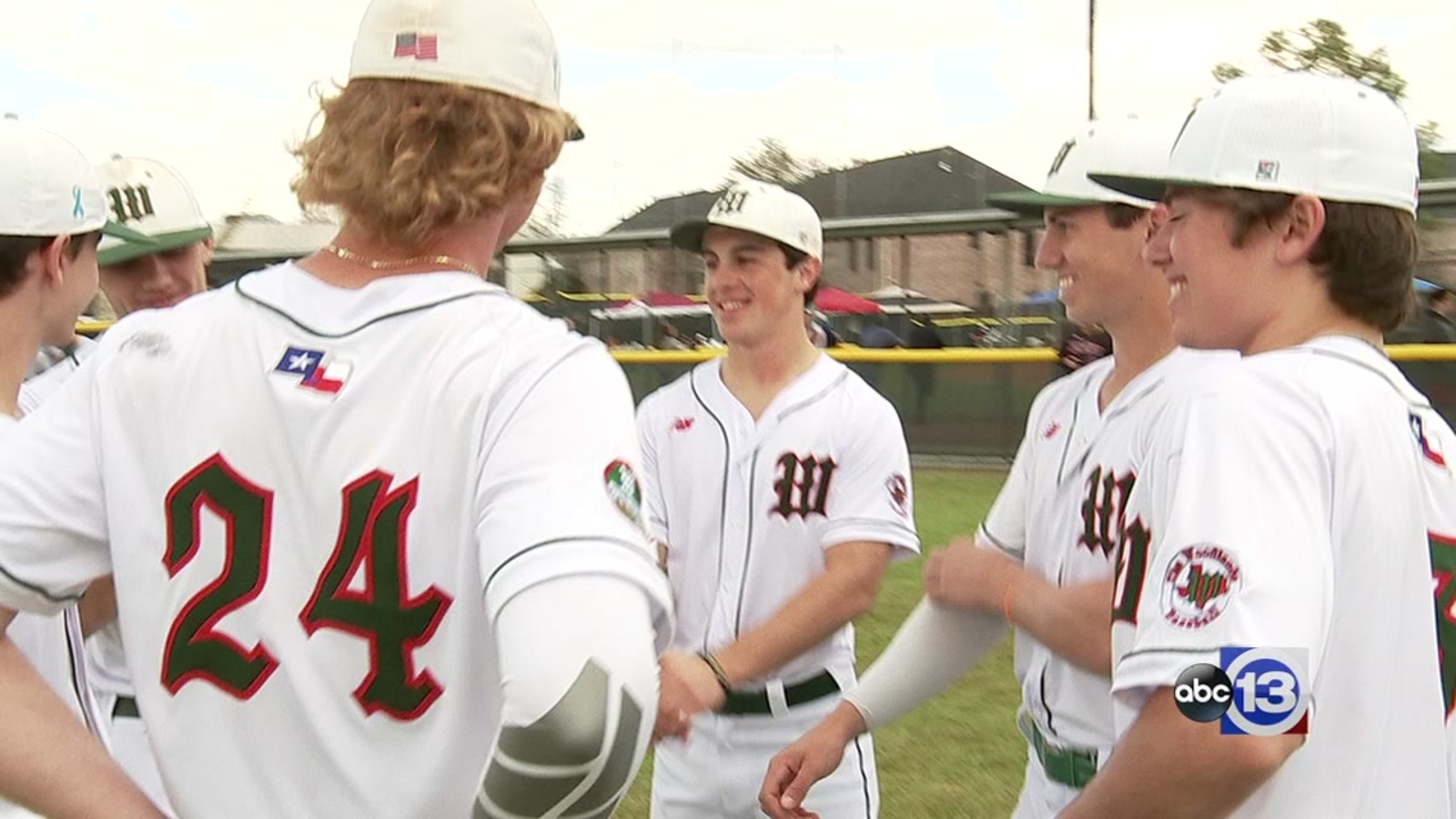 PLAY BALL! High School baseball teams talk season outlook ABC13 Houston