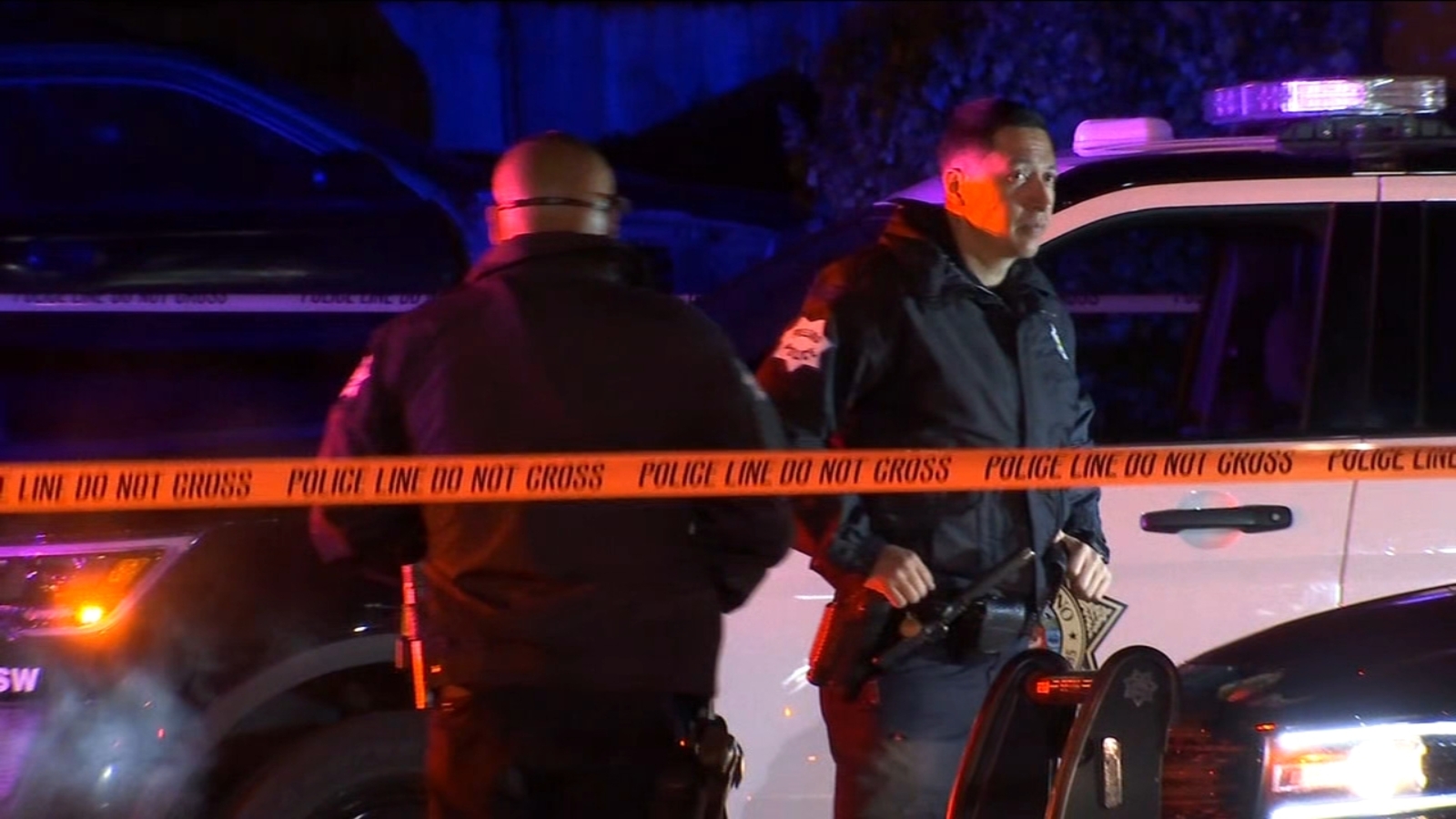 Man dies from gunshot wound after being found unconscious on southwest ...