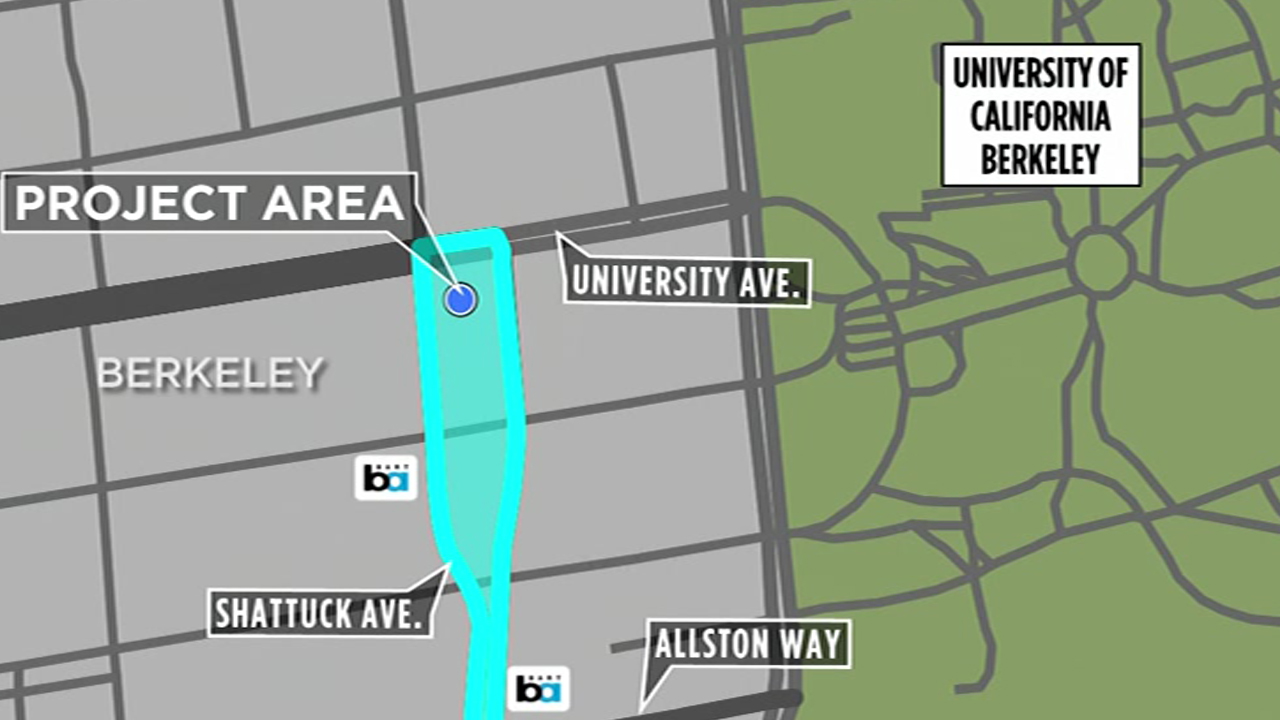 Streets around the Bay Area seeing major improvements