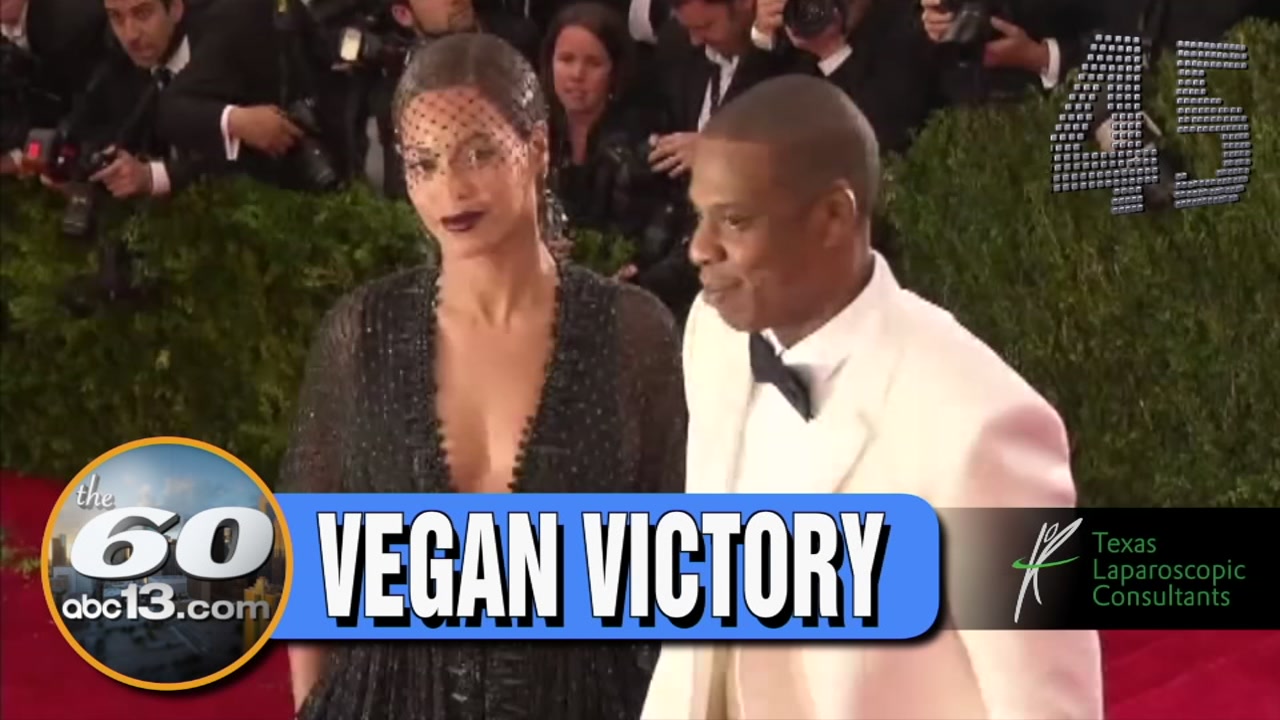 The 60: You could win Beyonce tickets for life - but with a catch