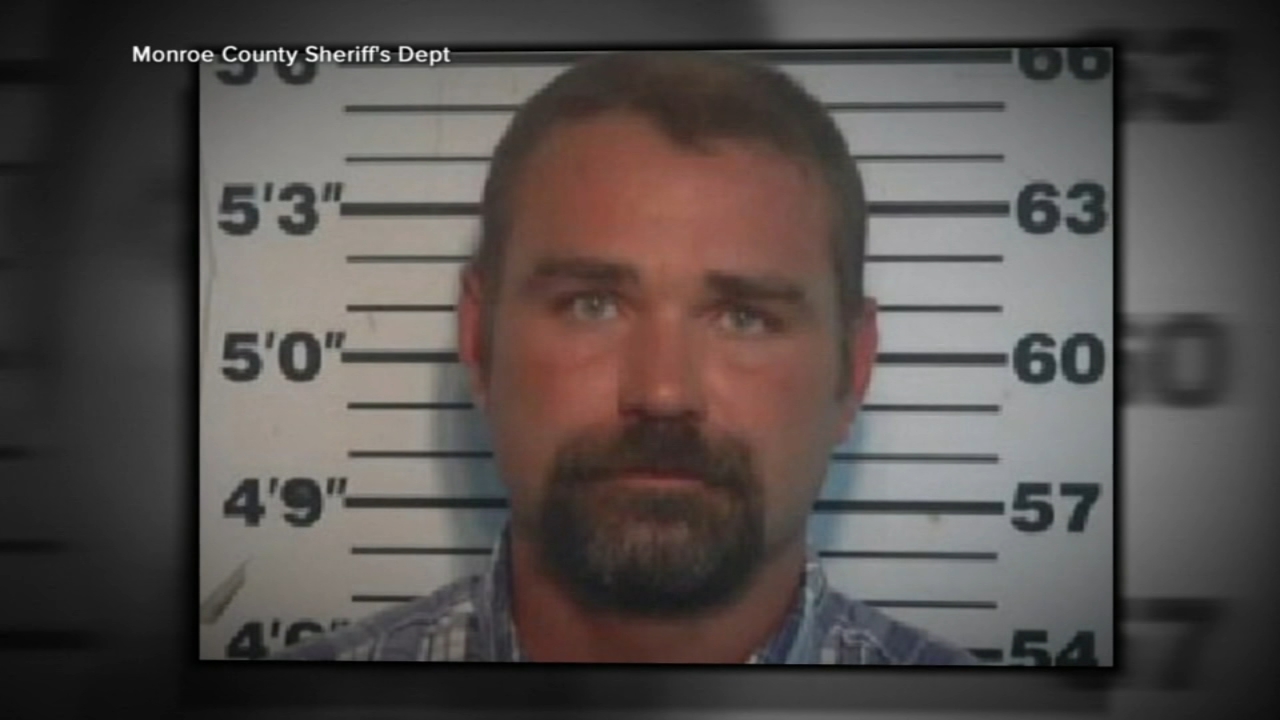 Father charged with rape after missing TN girl found in WI