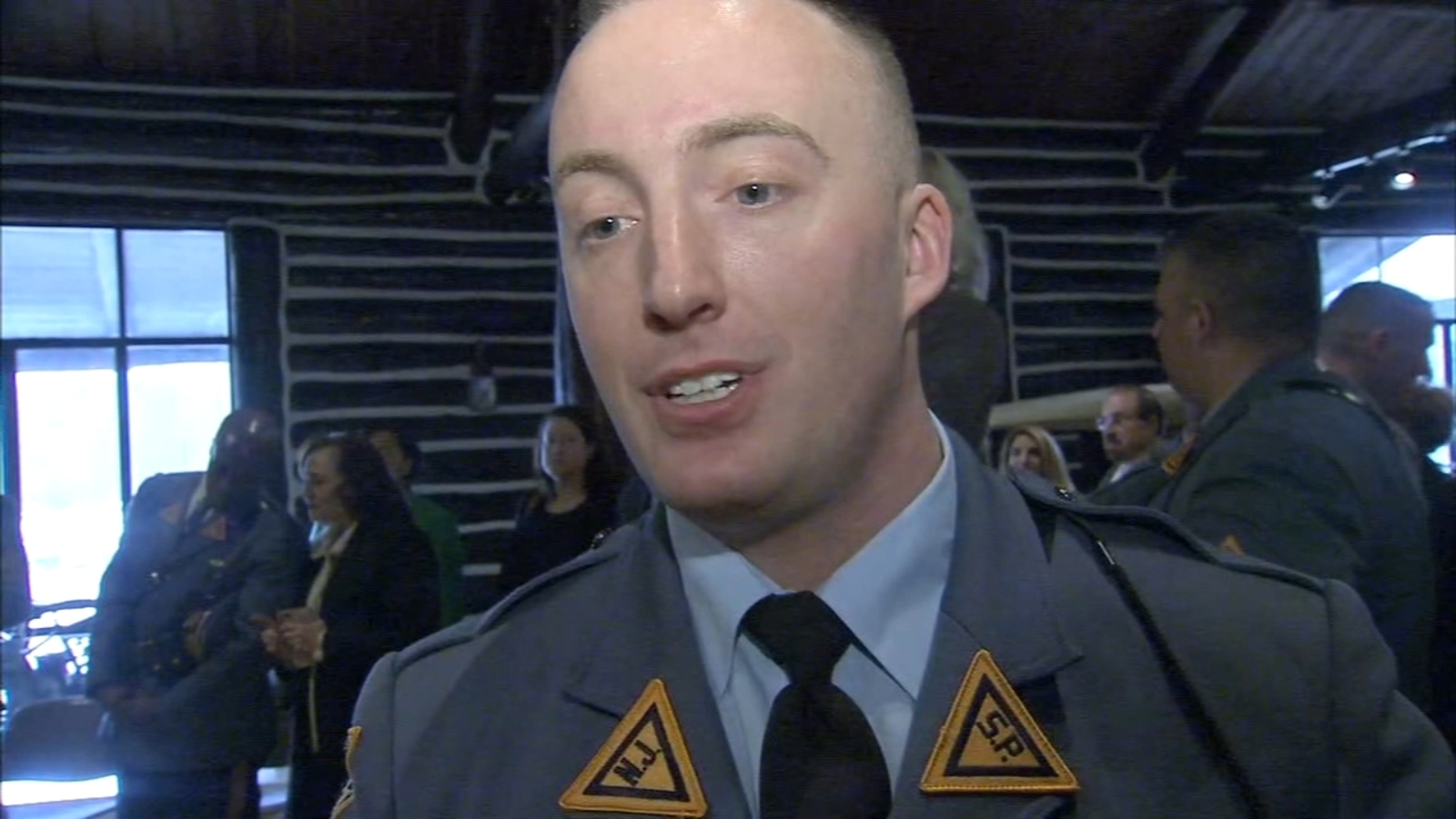 2018 N J Trooper Of The Year Award 6abc Philadelphia