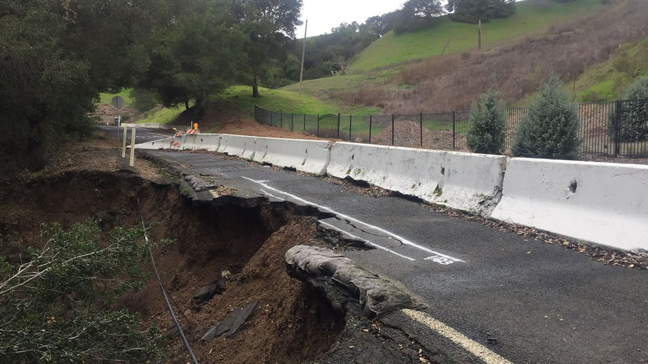 East Bay bracing for heavy rains and wind
