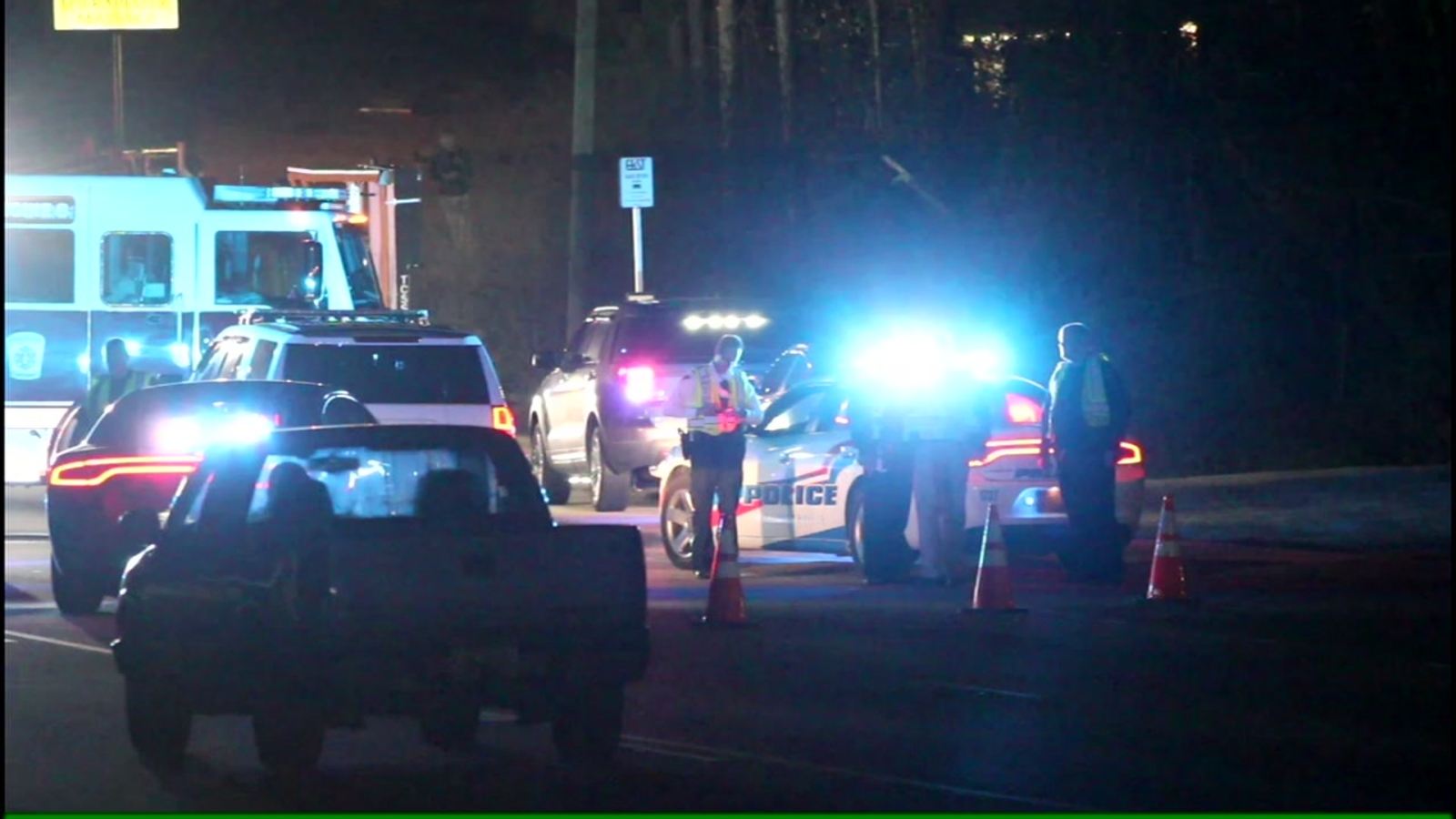 Pedestrian killed in Fayetteville; Cliffdale Road reopened ABC11