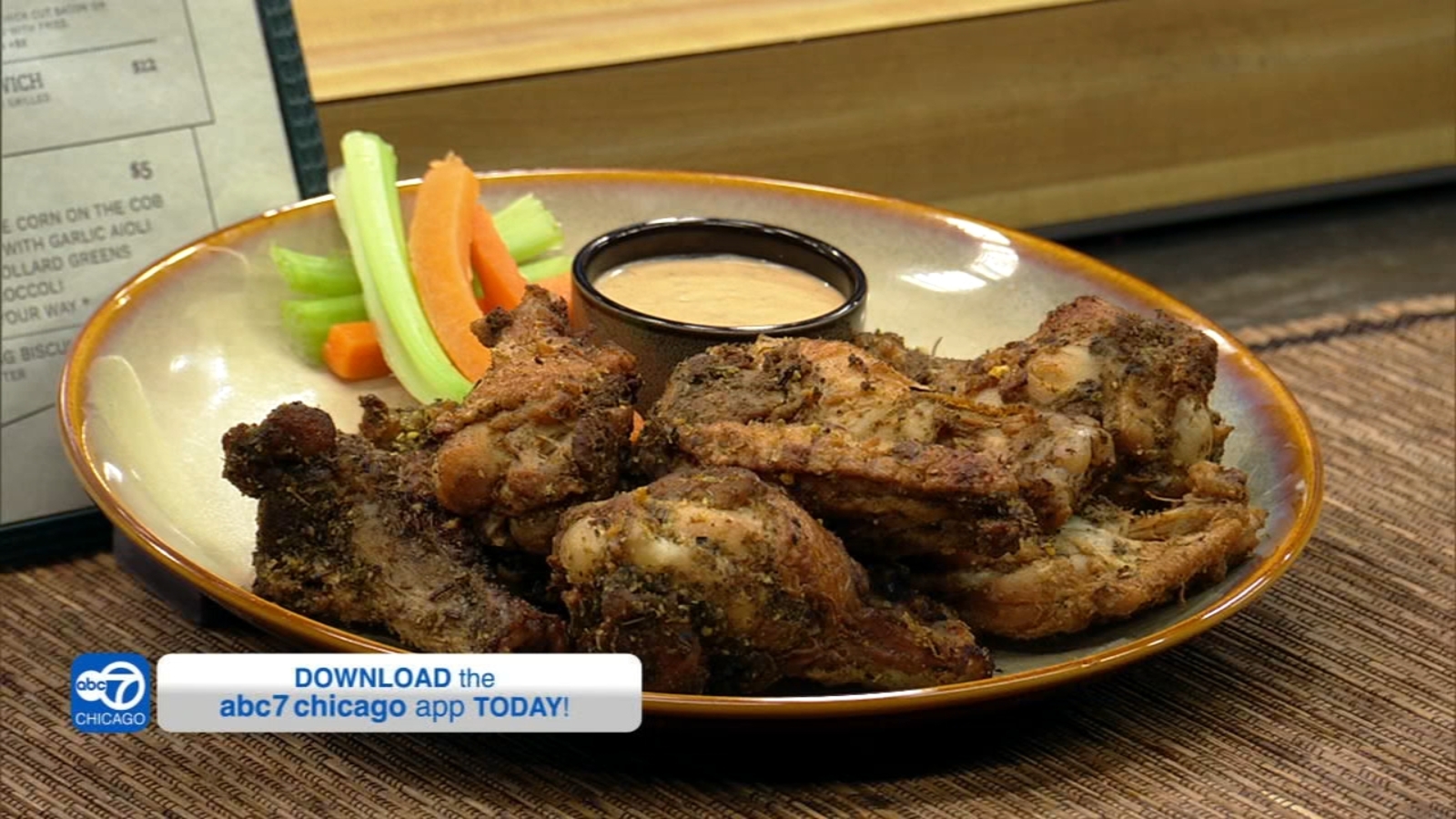 Swilly Inn Menu The Swill Inn Super Bowl party spread - ABC7 Chicago