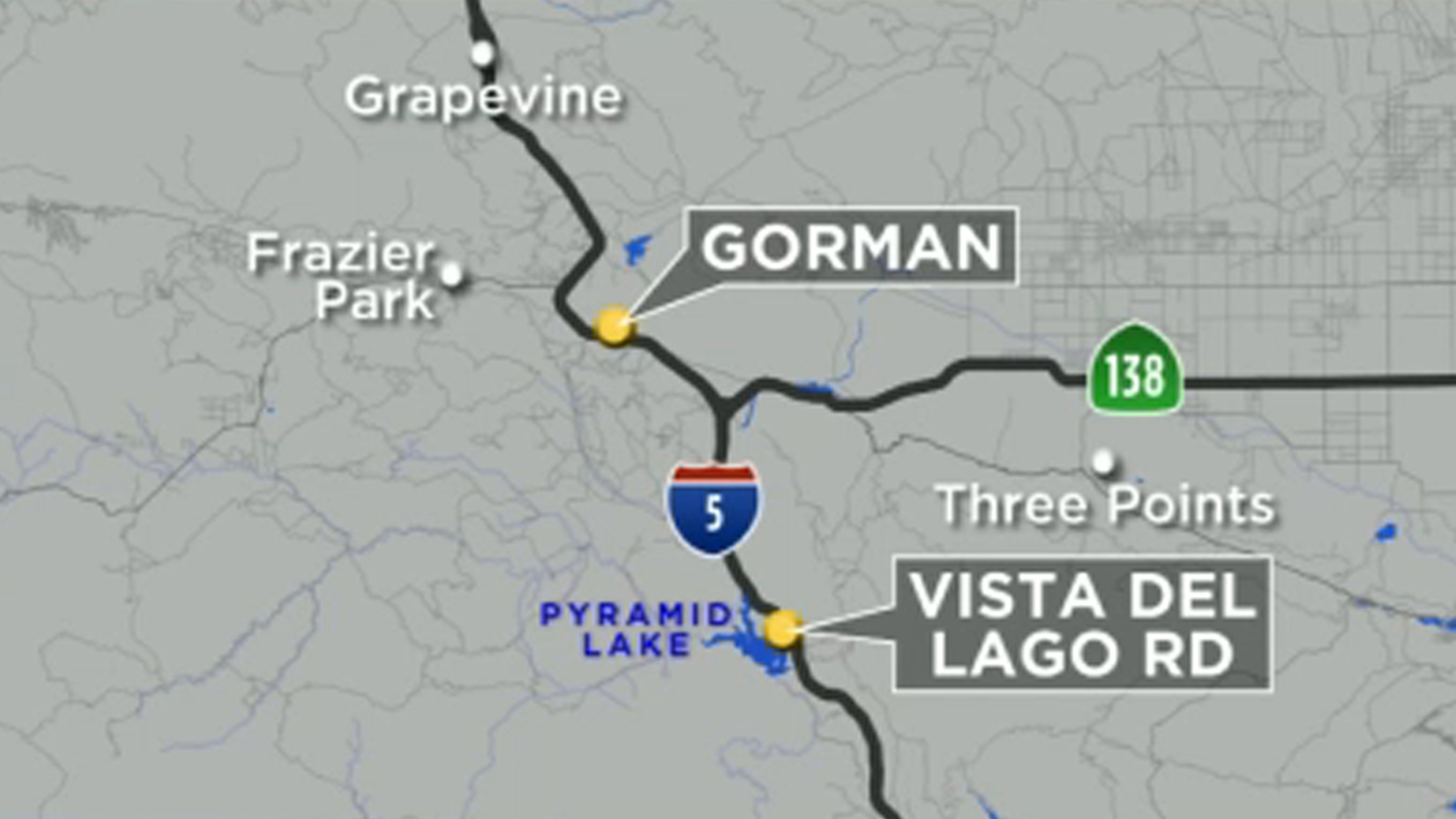 Ventura County searchandrescue team member killed in 5 Fwy crash