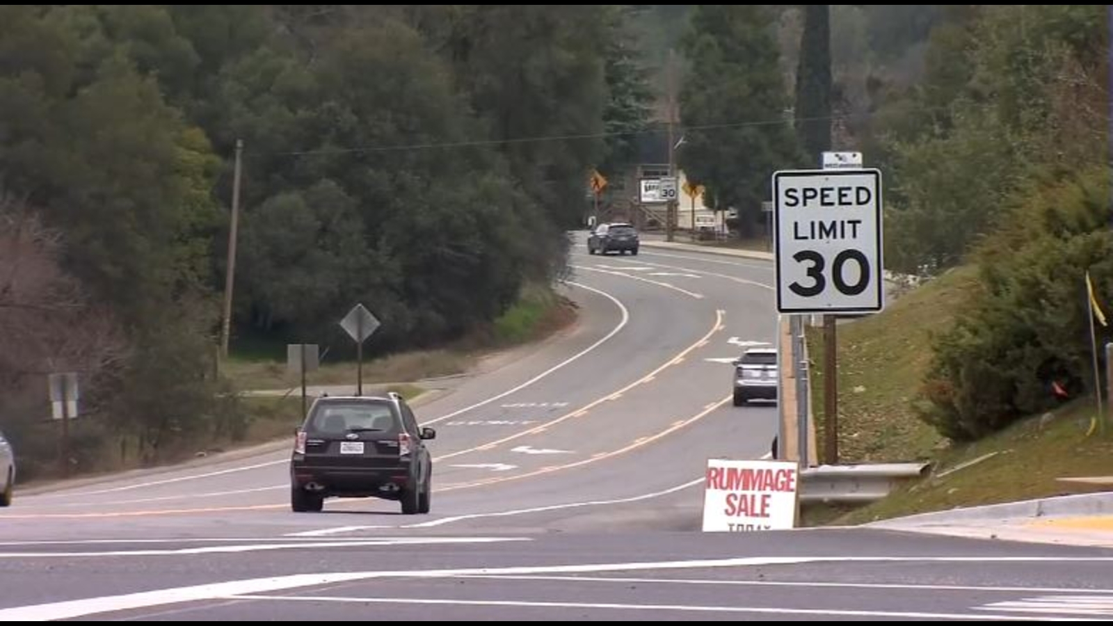 Highway 140 leading into Yosemite reopens, Caltrans reports ABC30 Fresno