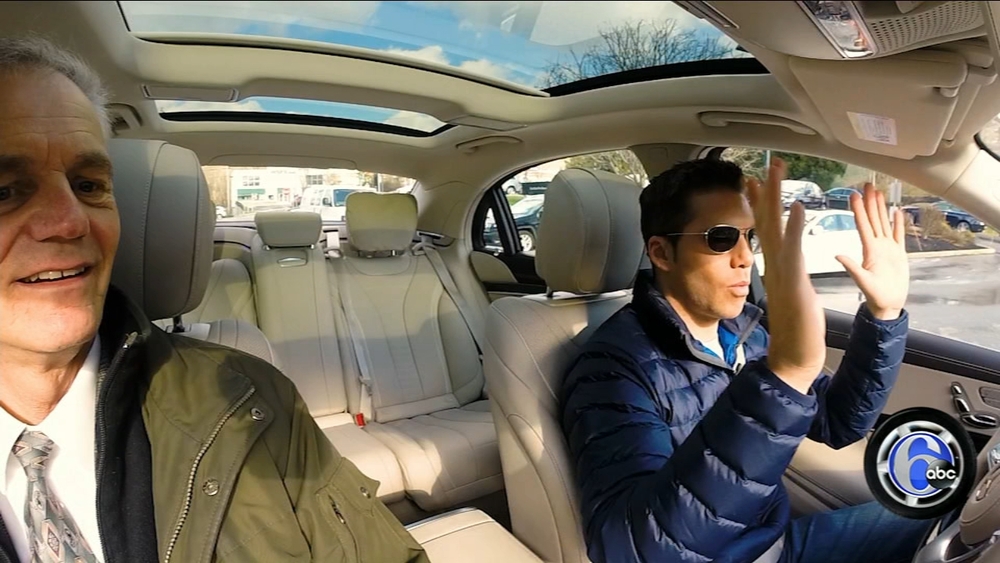 2019 Philly Auto Show: New trends in the automotive industry