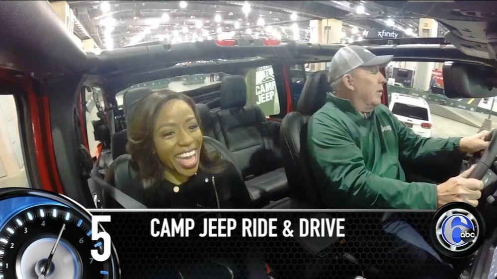 2019 Philly Auto Show: Six things to do at the show