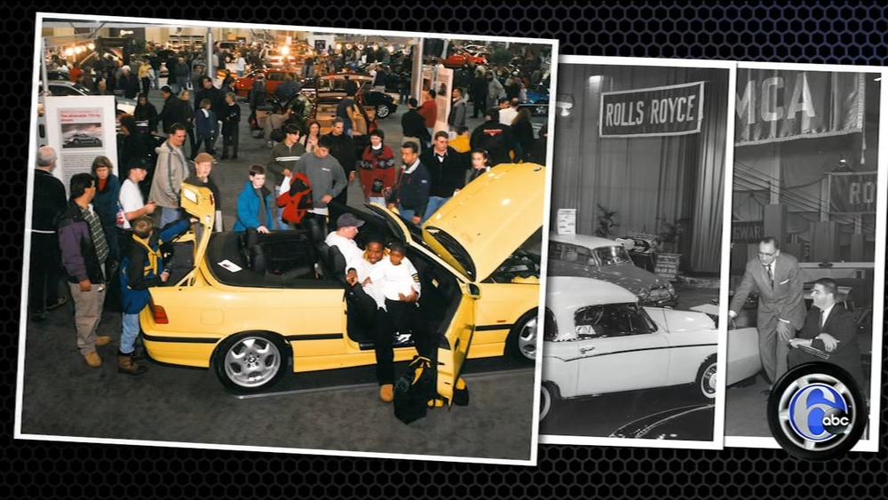2019 Philly Auto Show: A history of the show